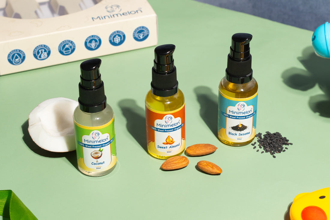The Power of Natural Oils: A Simple Ritual for Everyday Wellness
