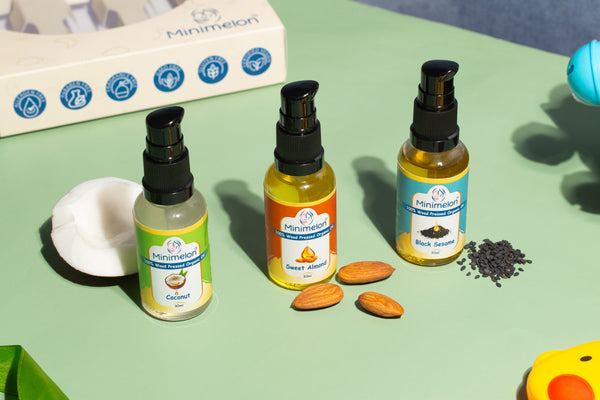 The Power of Natural Oils: A Simple Ritual for Everyday Wellness