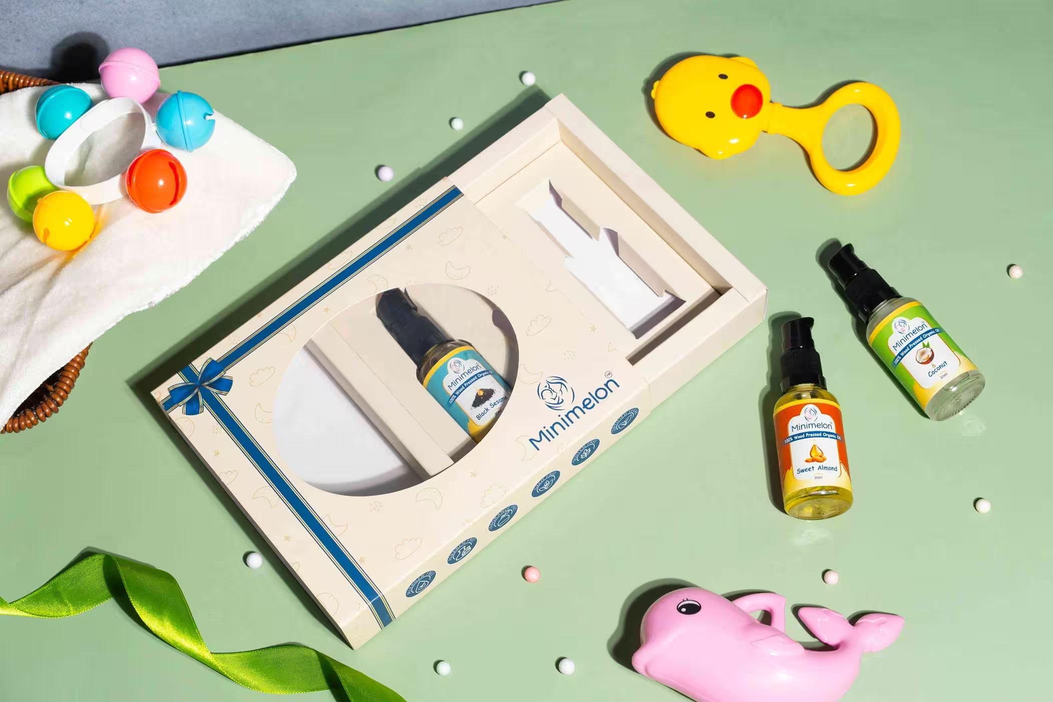 The Wellness Ritual Box