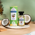 Sweet Coconut Oil (Cold Pressed)