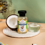 Sweet Coconut Oil (Cold Pressed)