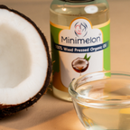 Sweet Coconut Oil (Cold Pressed)