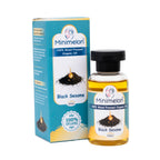 Black Sesame Oil (Cold-Pressed)