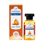 Sweet Almond Oil (Cold-Pressed)