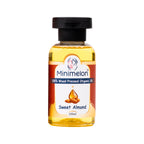Sweet Almond Oil (Cold-Pressed)