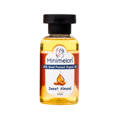 Sweet Almond Oil (Cold-Pressed)