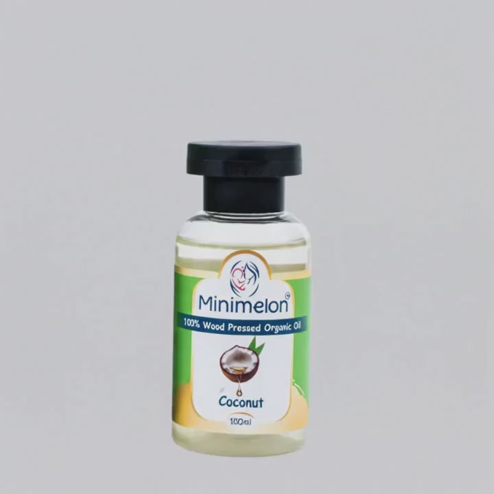 Sweet Coconut Oil (Cold Pressed)